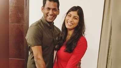 Vishal Anisha Trolls:விஷால் அதுக்குத்தானே உங்களை திருமணம் செய்கிறார்...கொந்தளித்த அனிஷா!!