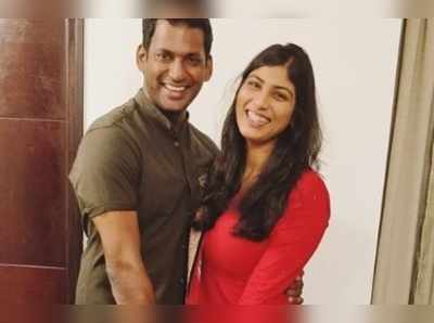 Vishal Anisha Trolls:விஷால் அதுக்குத்தானே உங்களை திருமணம் செய்கிறார்...கொந்தளித்த அனிஷா!!