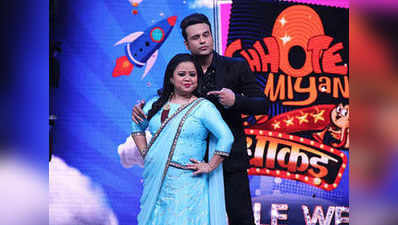 टीआरपी में टॉप पर The Kapil Sharma Show और Khatron Ke Khiladi 9, Krushna Abhishek ने Bharti Singh को दी बधाई