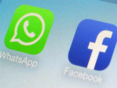 whatsapp app : भारतात व्हॉट्सअॅपने फेसबुकला मागे टाकले