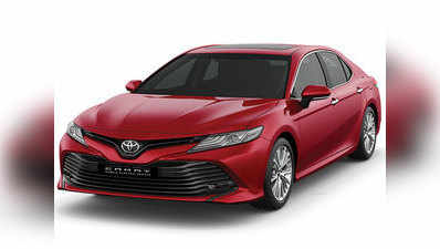 2019 Toyota Camry Hybrid भारत में लॉन्च, जानें कीमत और खूबियां