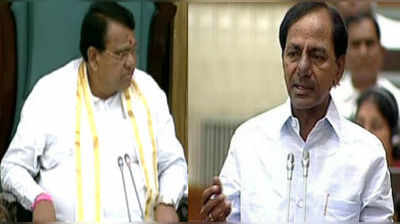 KCR: మిమ్మల్ని మిస్ అవుతున్నా.. శాసనసభలో కేసీఆర్ ఉద్వేగం!