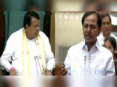 KCR: మిమ్మల్ని మిస్ అవుతున్నా.. శాసనసభలో కేసీఆర్ ఉద్వేగం!