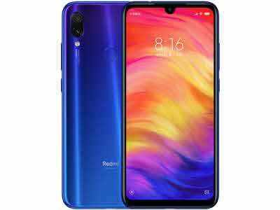 Xiaomi Redmi Note 7 ची काही मिनिटांतच विक्री