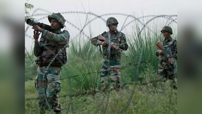 एलओसी पर भारत के मुंहतोड़ जवाब से घबराई पाक सेना