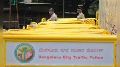 ಓಕಳೀಪುರಂ ಜಂಕ್ಷನ್‌ನಲ್ಲಿ ಕಾಮಗಾರಿ; ವಾಹನ ಸಂಚಾರ ನಿಷೇಧ