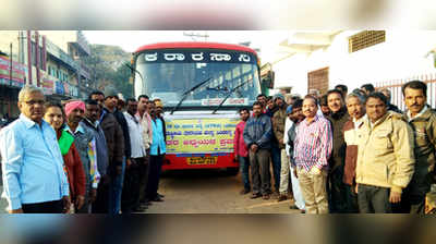 ಬರದ ನಾಡಿನಲ್ಲಿ ಸಿರಿಧಾನ್ಯಗಳಿಗೆ ಆದ್ಯತೆ ಅಗತ್ಯ