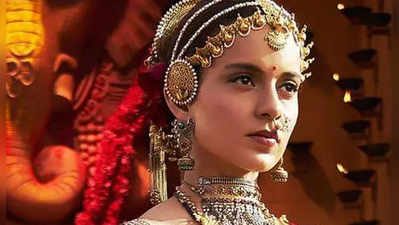 Manikarnika : मी पण राजपूत; कंगनाने करणी सेनेला ठणकावले