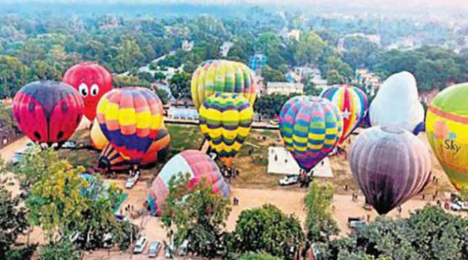 Hot Baloon Festival