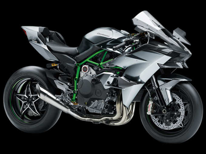 2019 Kawasaki Ninja H2R