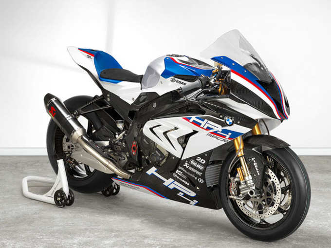 BMW HP4 Race