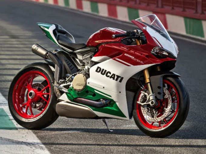 Ducati Panigale 1299 FE