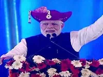 pm modi criticizes opposition: कोलकात्यात महाआघाडी: मोदी म्हणाले,  वाह, क्या सीन है!