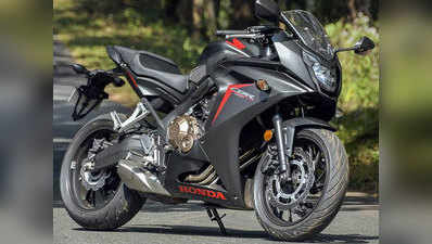 Honda CBR650F भारत में बंद, जल्द आ सकती है नई बाइक