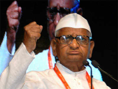 Anna Hazare: मोदींना ३२ पत्रे लिहिली; एकाचेही उत्तर नाही!