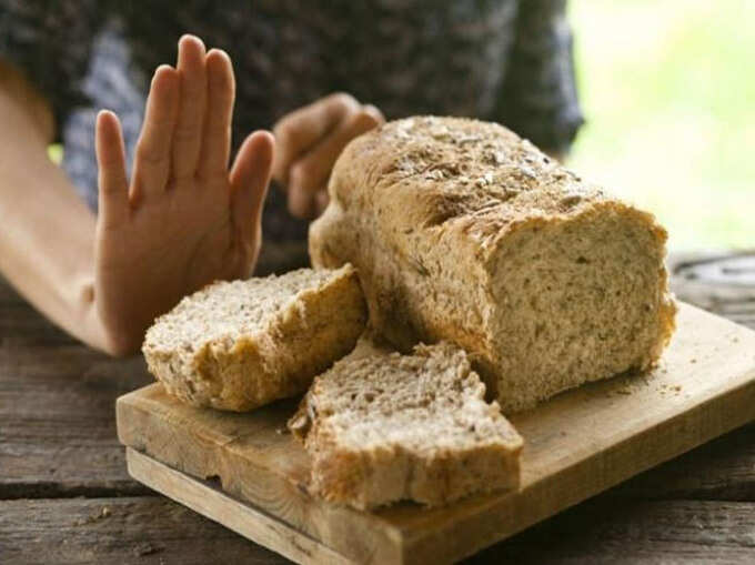 ग्लूटन संबंधी समस्या 2 तरह की है।