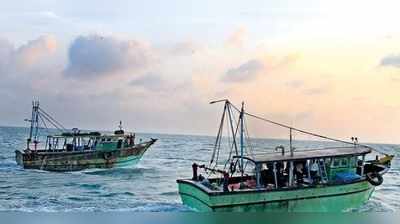 ராமேஸ்வரம் மீனவர்கள் மீது இலங்கை கடற்படையினர் மீண்டும் தாக்குதல்!