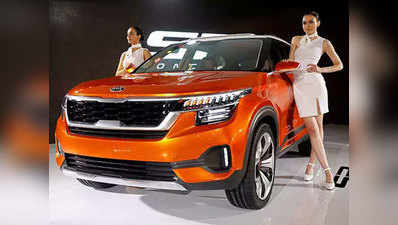 Kia SP Concept SUV का ट्रायल प्रॉडक्शन इसी महीने से, जानें कब होगी लॉन्च