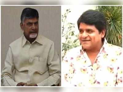 చంద్రబాబును కలిసిన కమెడియన్ అలీ