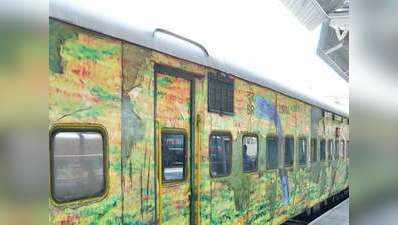 शताब्दी सबसे साफ, तो दुरंतो सबसे गंदी ट्रेनः रेलवे सर्वे