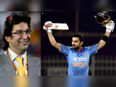 Wasim Akram: பாகிஸ்தானில் அதிகம் விரும்பப்படும் பிரபலம் விராட் கோலி - வாசிம் அக்ரம்