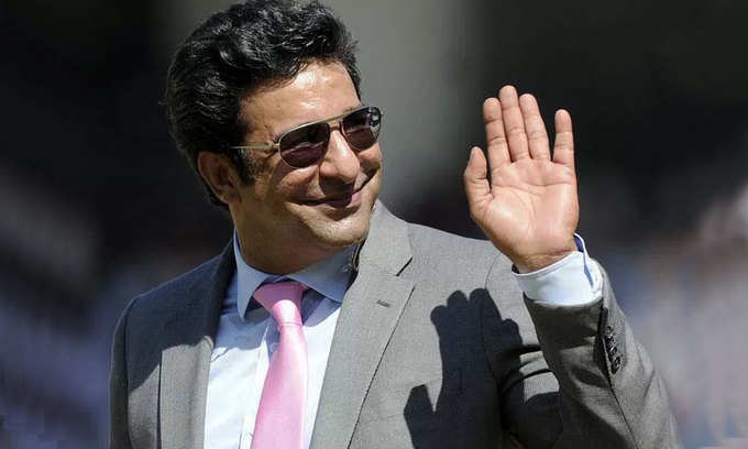 Wasim Akram