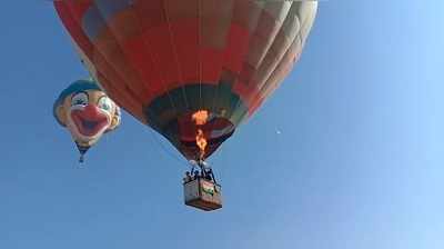 Araku Balloon Festival: భూతల స్వర్గంలా మారిన అరకు లోయ