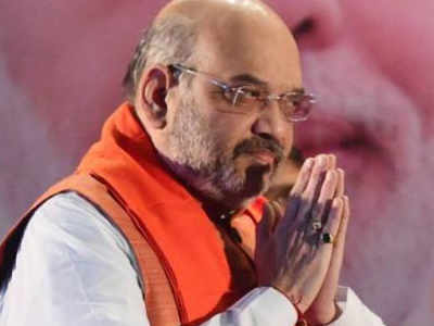 amit shah: देवाच्या कृपेने मी आता पूर्ण बरा आहे: अमित शहा