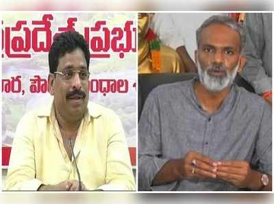 వంగవీటి రాధా టీడీపీలోకి వస్తే స్వాగతిస్తాం: బుద్దా