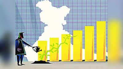 Indian economy: भारतीय अर्थव्यवस्था घेणार ५व्या स्थानी झेप?