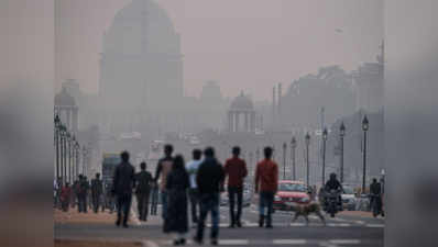 नई दिल्ली में चार साल में सबसे ज्यादा प्रदूषित रही 2019 की जनवरी
