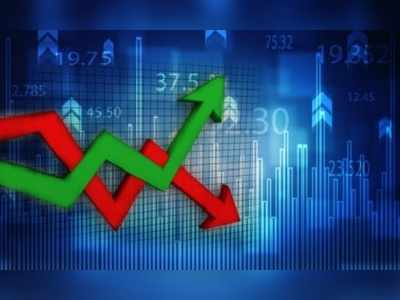 Sensex Today: లాభనష్టాల మధ్య ఊగిసలాట