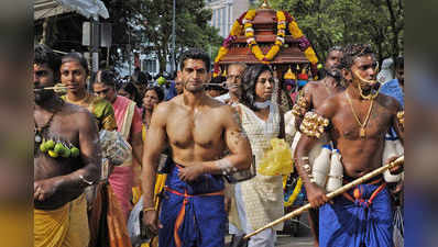 Thaipusam: வடலூரில் தைப்பூச ஜோதி தரிசனம்