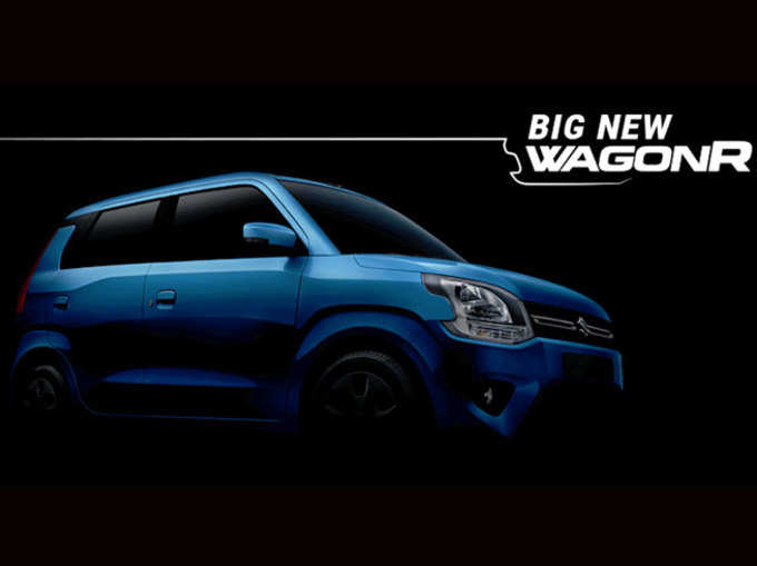 2019 Maruti WagonR