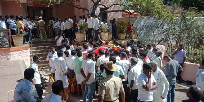 ಶತಾಯುಷಿ ಸಿದ್ದಗಂಗಾ ಶ್ರೀ ಶಿವೈಕ್ಯ