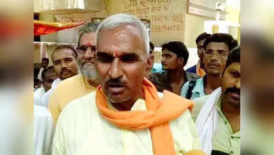 BJP विधायक ने किया साधना सिंह का बचावः बोले, स्वाभिमान शून्य व्यक्ति को कहा जाता है किन्नर