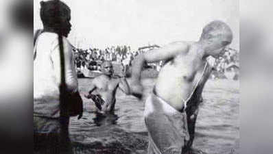 नेहरू ने कुंभ में जनेऊ पहन किया स्नान? जानें सच