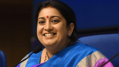 Vibrant Gujarat Global Summit: அமெரிக்கா, லண்டன் போல இந்திய ஆடைகளுக்கு தனி சைஸ் சார்ட்..! : மத்திய அமைச்சர் ஸ்மிதி இராணி