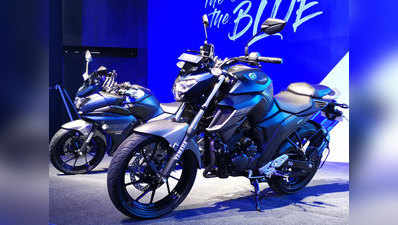 Yamaha Fazer 25 और FZ25 का एबीएस वर्जन लॉन्च, जानें कीमत
