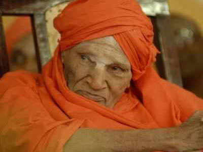 Shivakumara Swami: शिवकुमार स्वामींचे निधन