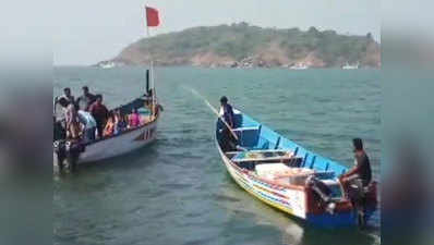कर्नाटक: काली नदी में नाव पलटने से 8 लोगों की मौत, अन्य की तलाश जारी