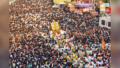 ಬನಶಂಕರಿಗೆ ಶಂಭೋ ಶಂಕರಿ ಎಂದ ಭಕ್ತ ಸಾಗರ