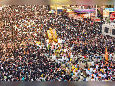 ಬನಶಂಕರಿಗೆ ಶಂಭೋ ಶಂಕರಿ ಎಂದ ಭಕ್ತ ಸಾಗರ