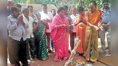 ಕ್ಷೇತ್ರದ ಜನರಿಗೆ ಮೂಲ ಸೌಕರ್ಯ ಒದಗಿಸಲು ಬದ್ಧ