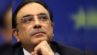 जरदारी की संसद सदस्यता के खिलाफ पाक SC में याचिका