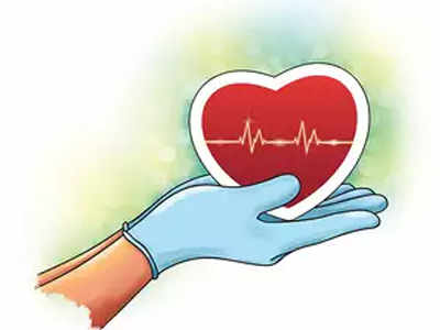 Organ donation : शिक्षकाच्या हृदयामुळे महिलेला जीवदान