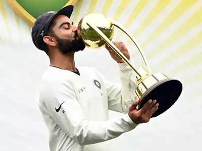 ICC Test Ranking विराट आणि टीम इंडिया अव्वल स्थानी कायम