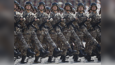 चीन की सेना दे रही है पाकिस्तानी सैनिकों को ट्रेनिंग