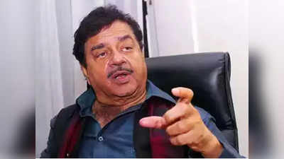 shatrughan sinha : हायकमांडने सांगितल्यास राजीनामा: शत्रुघ्न सिन्हा