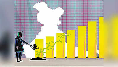2017-18 में राज्यों की जीडीपी ग्रोथ के मामले में टॉपर रहा बिहार